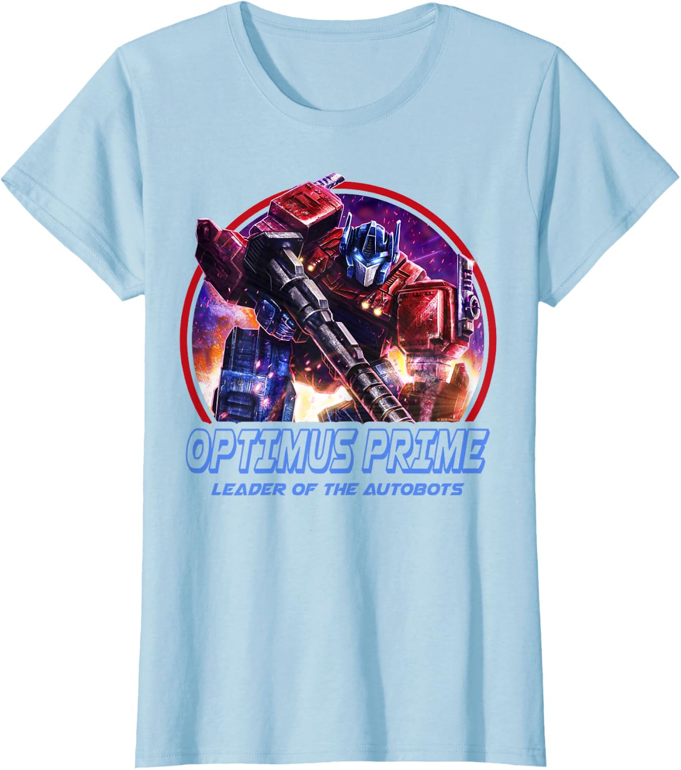 Thumbnail 4 de Transformers Optimus Prime Leader Maglietta