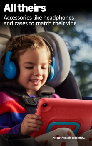 Thumbnail 9 de Amazon Fire 7 Kids Tablet (Ages 3-7) with 16 GB, Blue