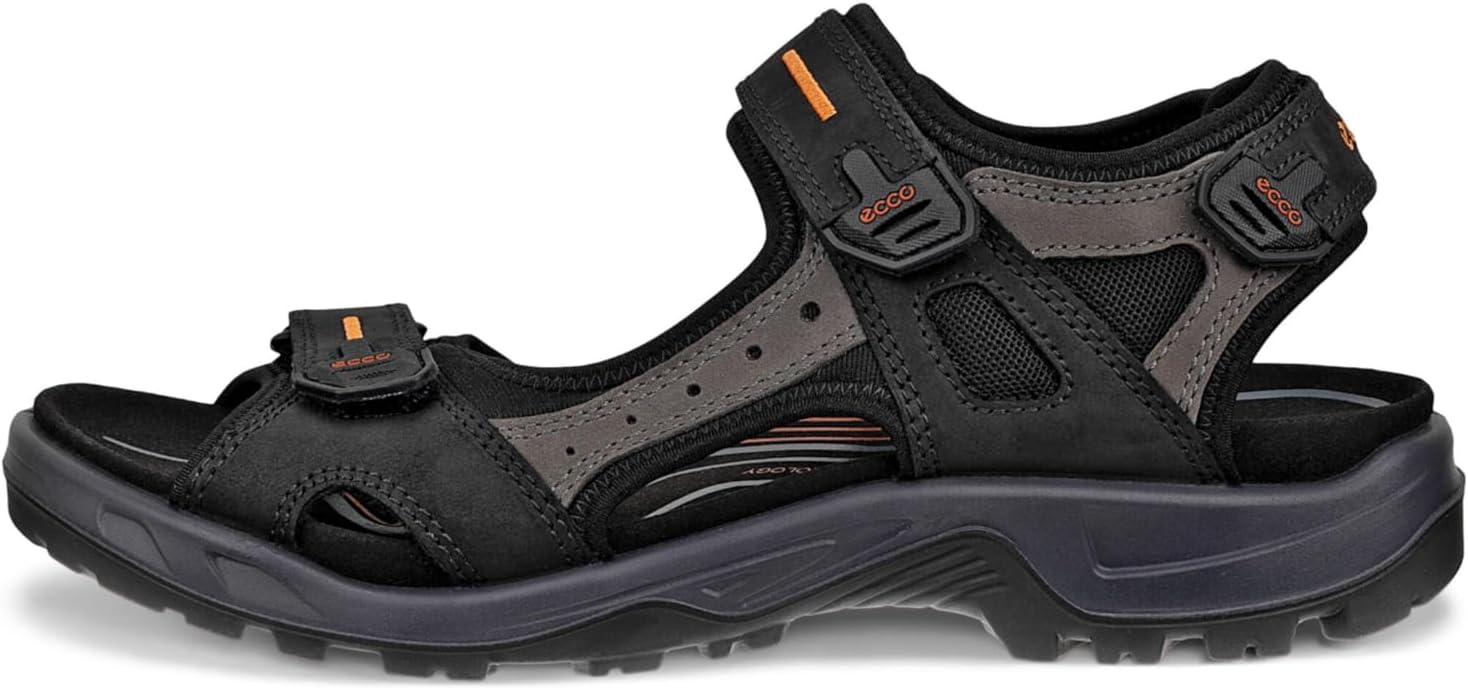 Thumbnail 6 de Sandale Offroad – hochwertige ECCO-Leder-Sandale mit RECEPTOR-Technologie