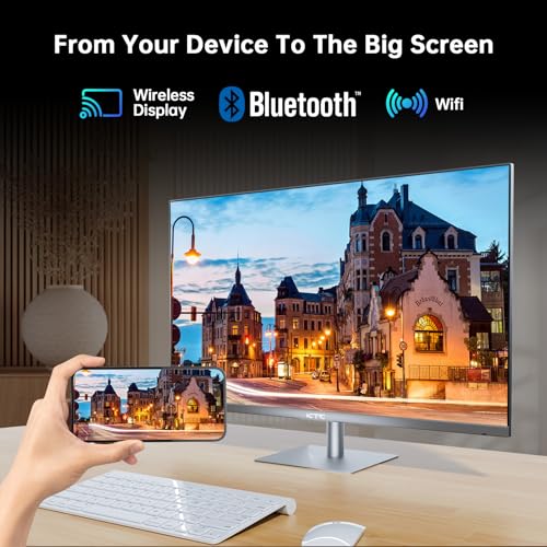 Thumbnail 5 de Smart Monitor 32" UHD 4K TV con Conectividad y Dolby 📺