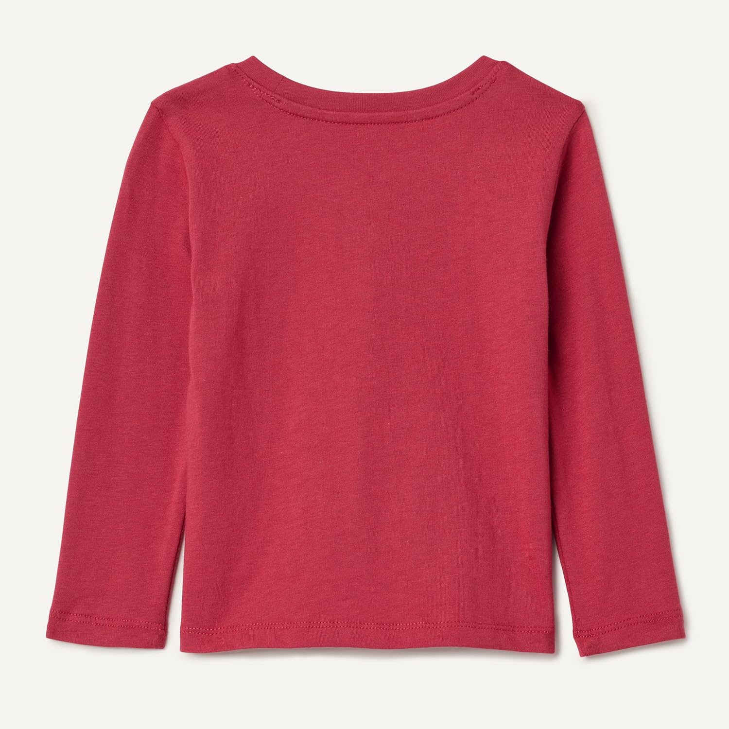 Thumbnail 2 de Amazon Essentials Boys’ Long-Sleeve T-Shirts (Relaxed Fit, Cotton Jersey)