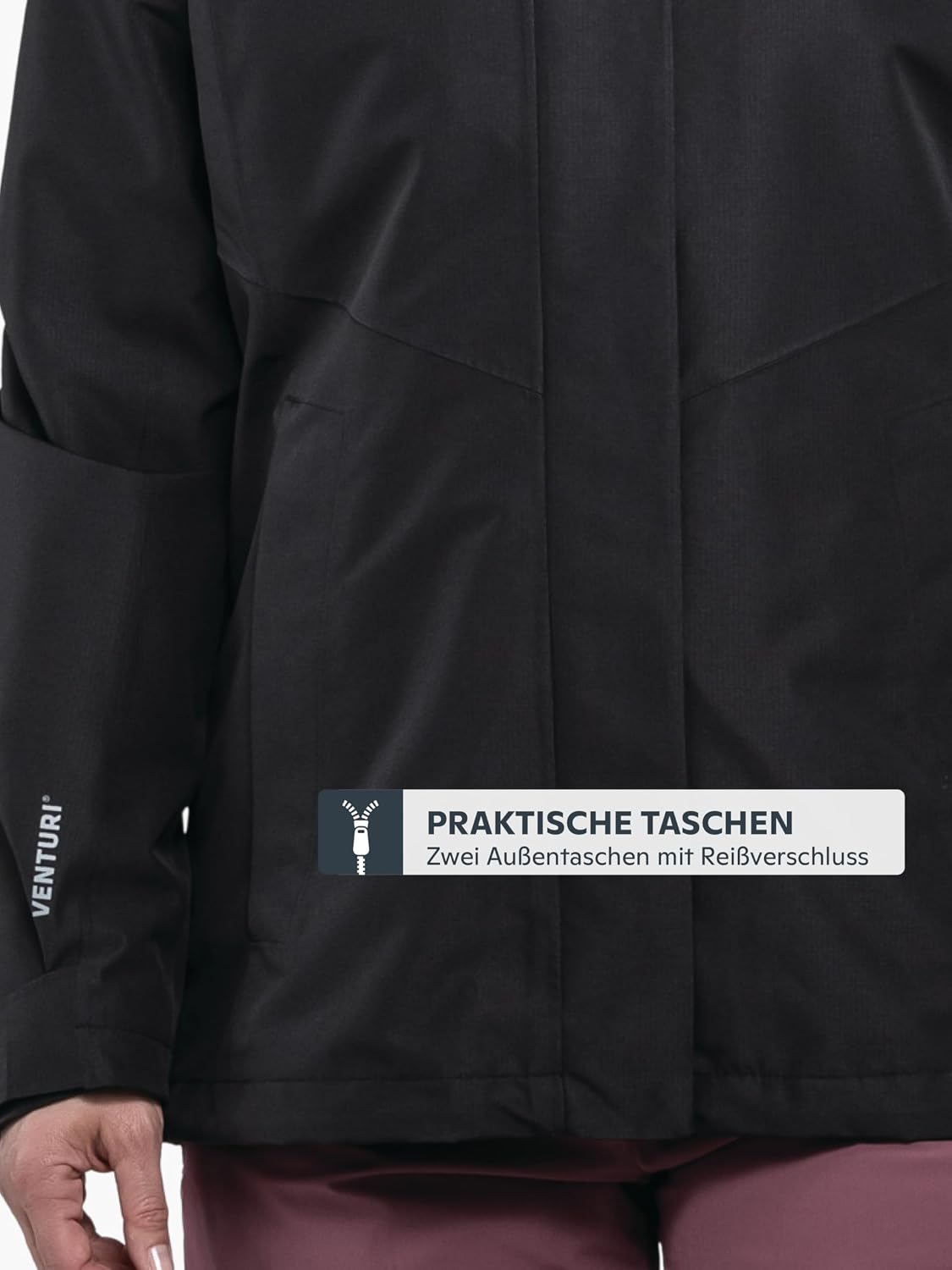 Thumbnail 6 de Schöffel Okere 3in1 Damen Jacke