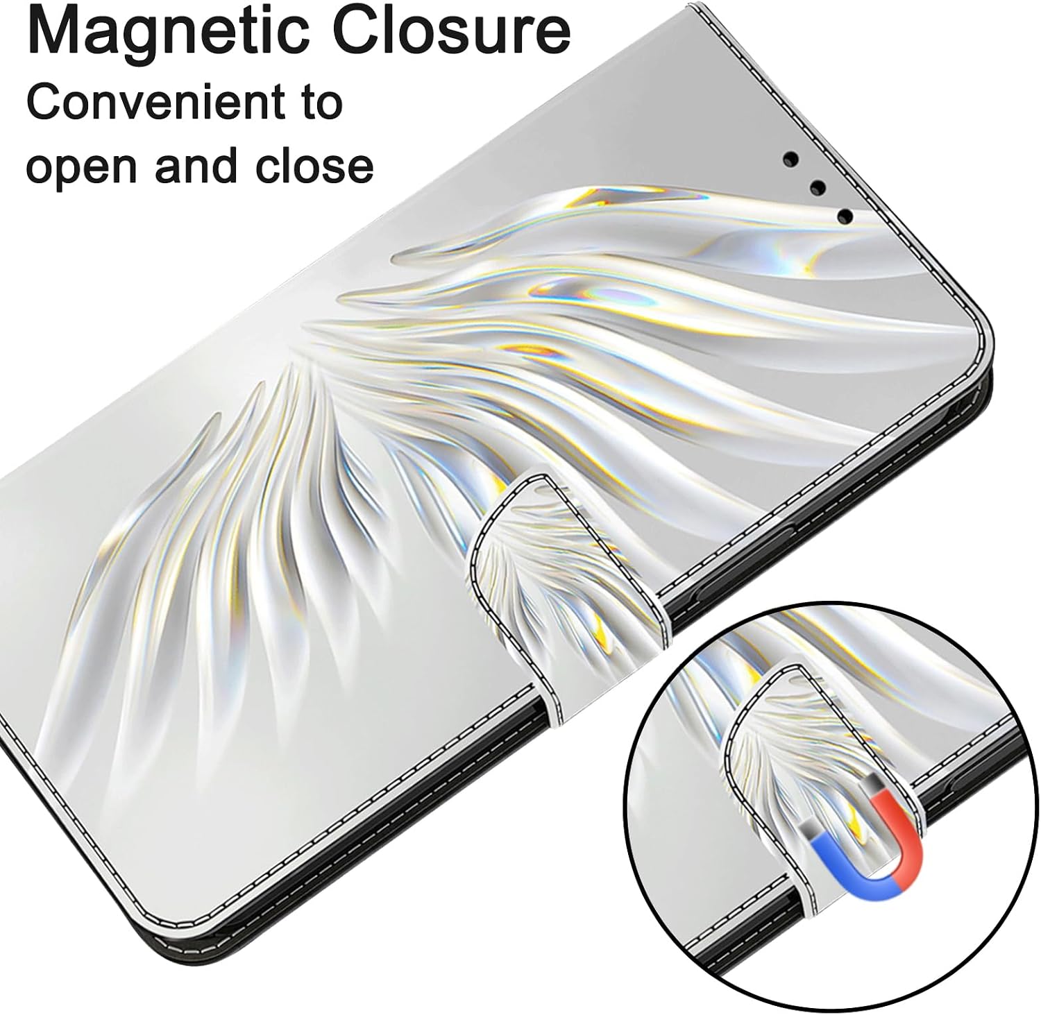 Detalle 2 de BOLELAW Galaxy S23 FE phone case with stand