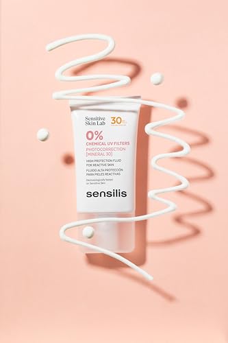Thumbnail 1 de Sensilis Photocorrection Mineral SPF30, fluido 40 ml