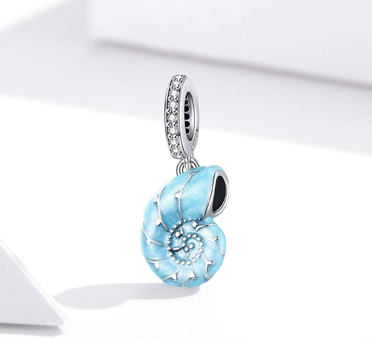 Thumbnail 3 de 925er Sterlingsilber Schildkröten Charms