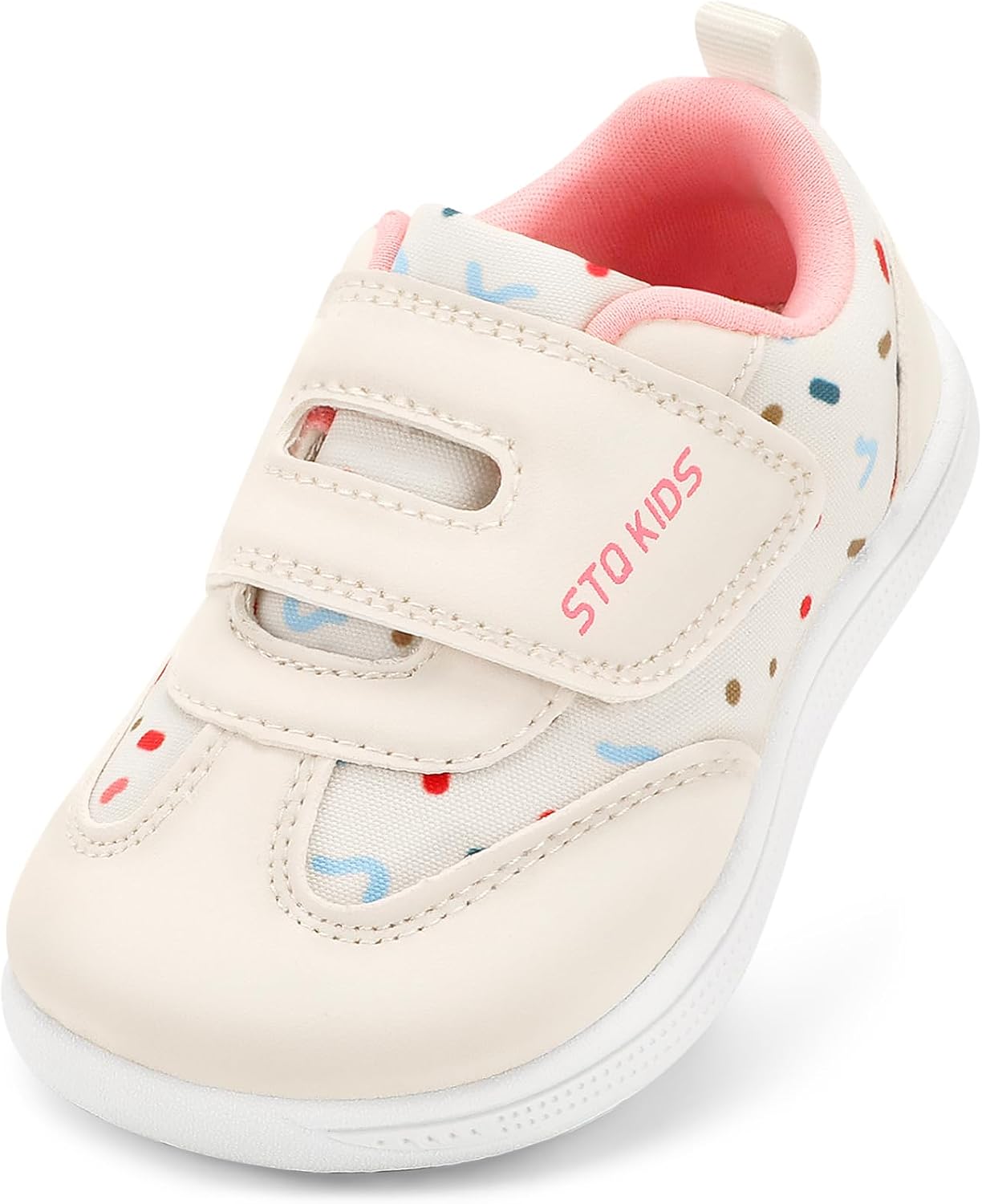 Detalle de STQ KIDS Wide Toe Box Toddler Shoes