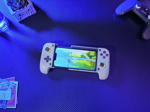 Thumbnail 8 de GXTrust Mylox Controller per Telefono Bluetooth – Gamepad Wireless Grigio