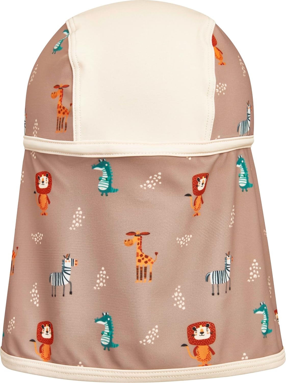 Detalle de Playshoes - Bademütze, Cappello da Sole Unisex per Bambini e Ragazzi