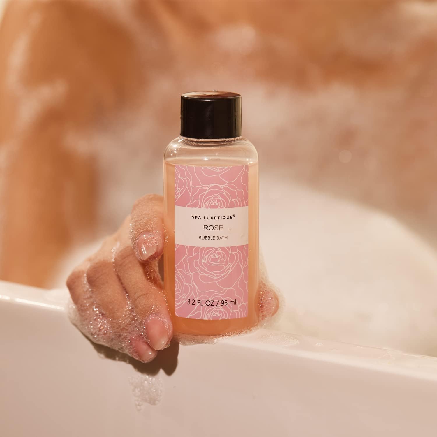 Detalle 2 de SPA LUXETIQUE Set Bagno Regalo Donne 6 pezzi