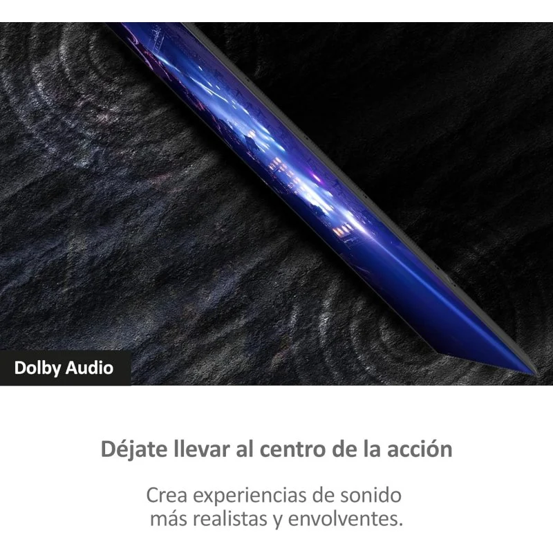 Thumbnail 1 de Haier QLED H65S80EUX 65” 4K Smart TV con Google TV, QLED y HDR10/Dolby Audio