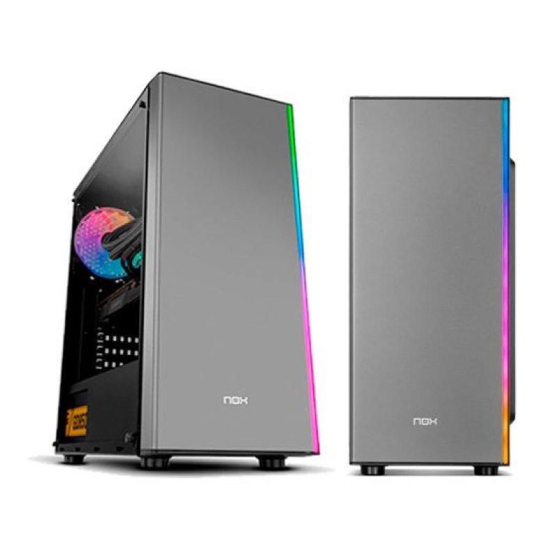 Thumbnail 3 de Neo-PC Omega Gamer Ryzen 7 5700G, 32GB, 1TB SSD, RTX 3060 🎮