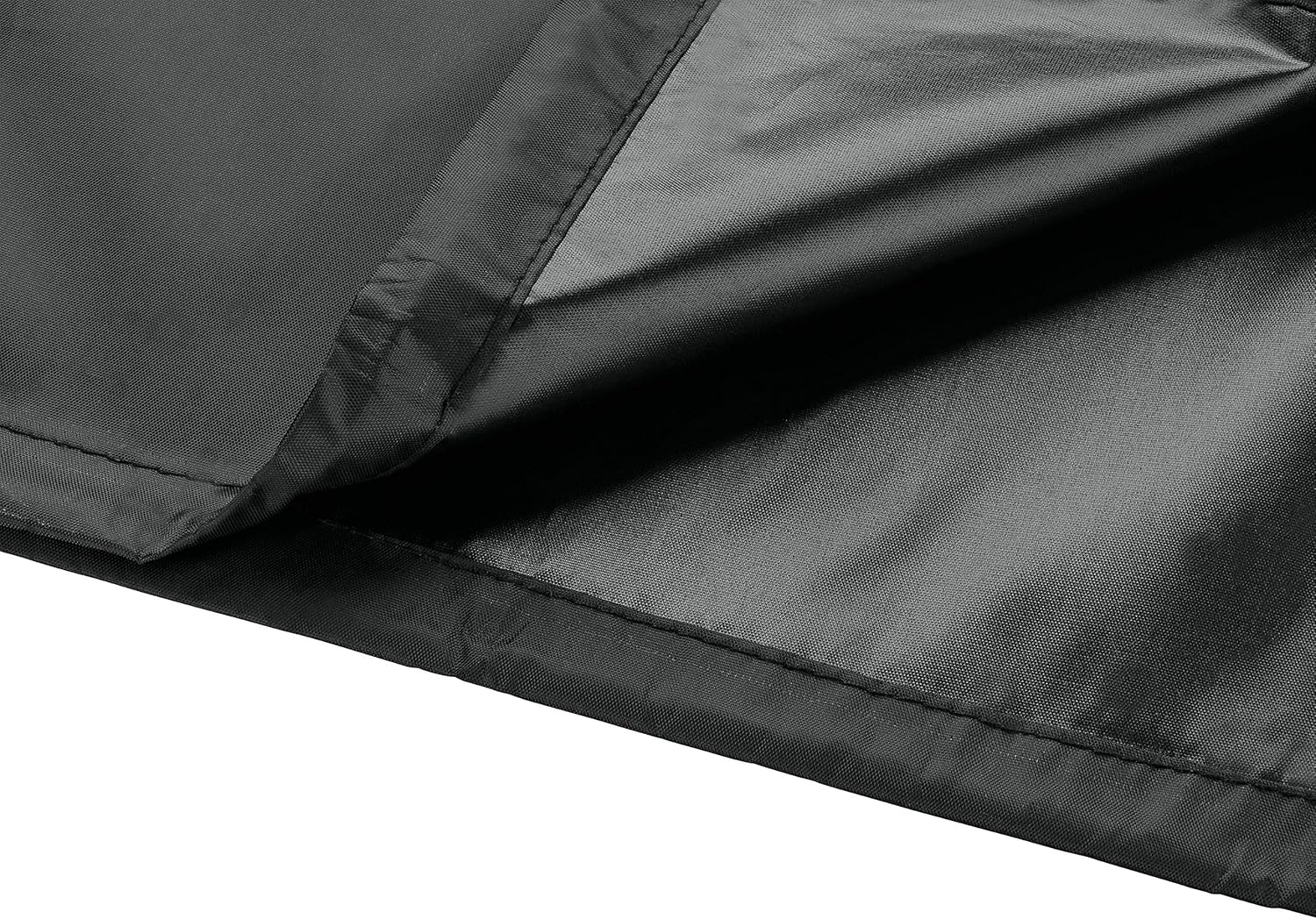 Thumbnail 2 de B.PRIME housse de protection pour parasol en tissu Oxford 210D (diamètres 280–350 cm) noire