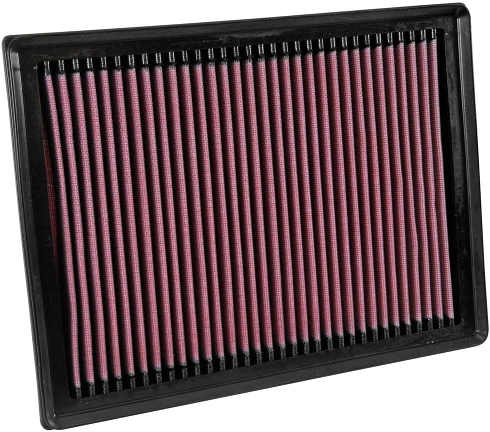 Thumbnail 1 de K&N 33-3045 Filtre à Air Moteur Haute Performance