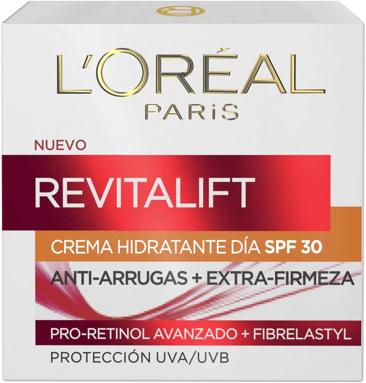 Detalle 1 de L'Oreal Revitalift Crema Día SPF 30