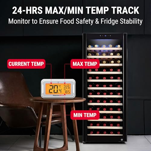 Thumbnail 5 de ThermoPro TP110 termómetro -30 a 50 °C