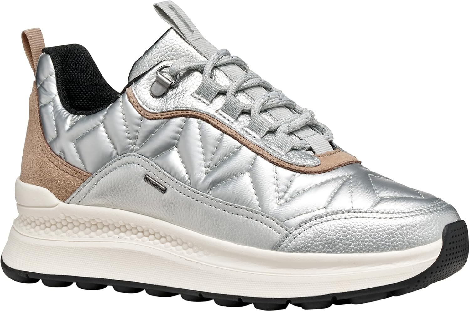 Detalle de Geox D Spherica Actif X2 Scarpe da ginnastica Donna