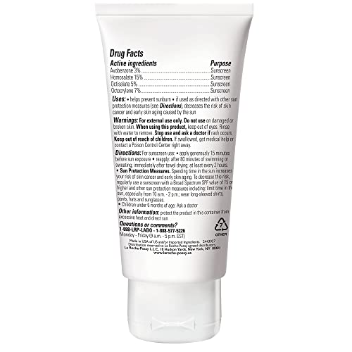 Detalle de La Roche-Posay Anthelios Clear Skin Oil Free Face Sunscreen SPF 60 (1.7 oz)