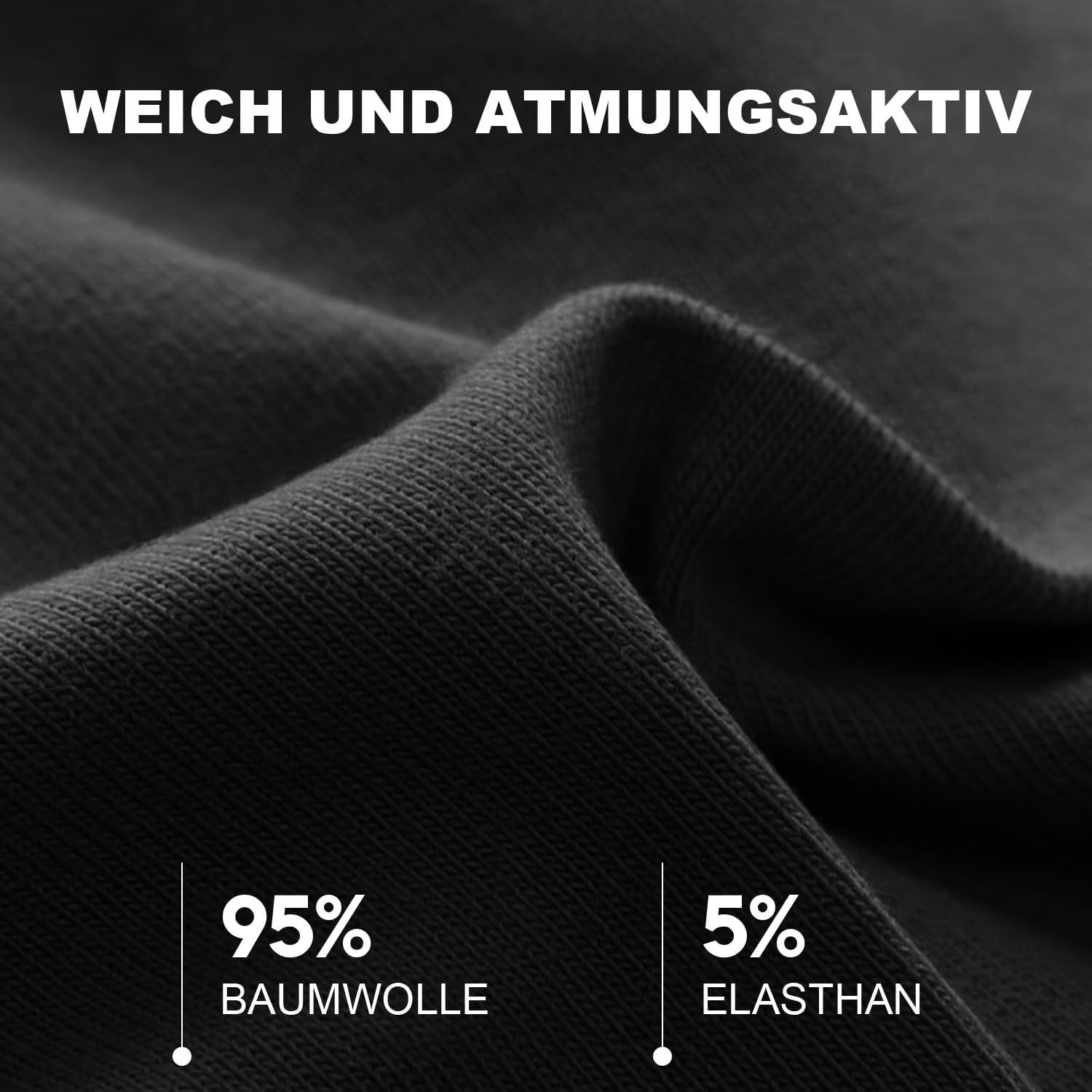 Detalle de coskefy Unterhosen Damen Baumwolle 6er Pack