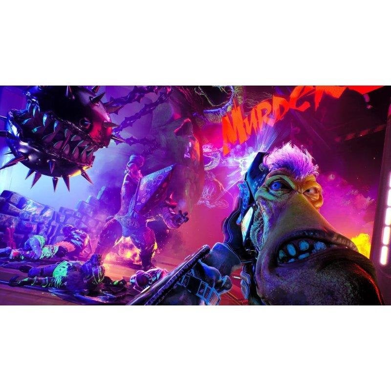 Detalle 2 de High on Life 2 para Nintendo Switch de Solutions2Go — Ficha de compra