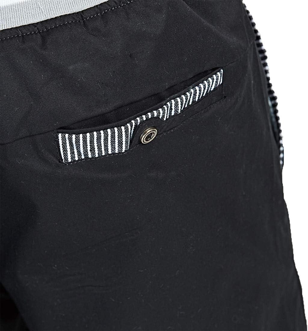 Thumbnail 6 de Tansozer Kurze Hosen Herren – Sommer-Shorts mit Gummizug und Taschen