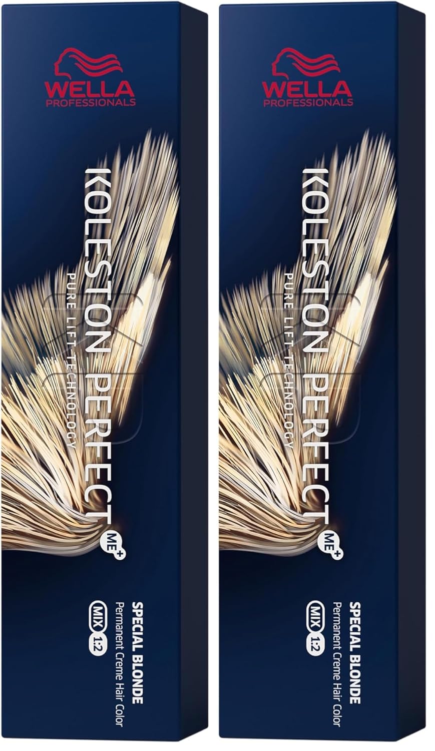 Thumbnail 6 de Wella Professionals Koleston Perfect Special Blonde – permanente Creme-Haarfarbe für bis zu 100% Grauabdeckung