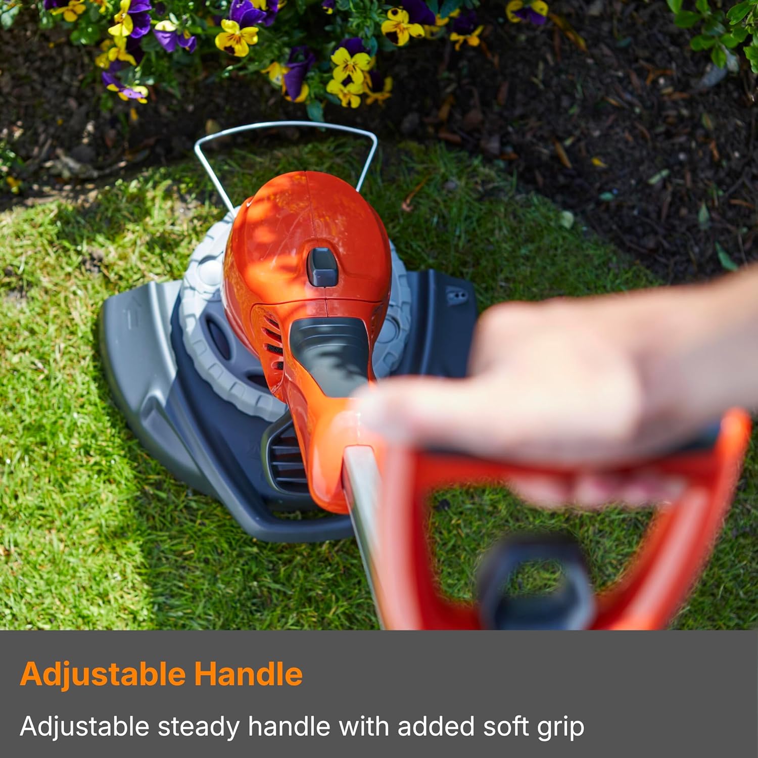 Thumbnail 2 de Flymo Contour 500E Electric Grass Trimmer and Edger