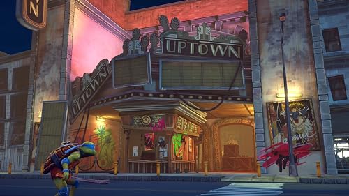 Thumbnail 2 de Teenage Mutant Ninja Turtles: Mutants Unleashed Deluxe Edition (PS5) de Outright Games