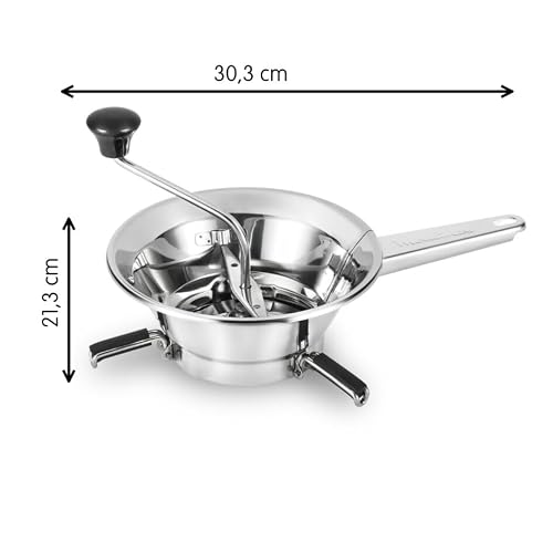 Thumbnail 6 de Moulinex A40106 Petit Ménager – Schiaccia Verdure N° 1 in Acciaio Inox