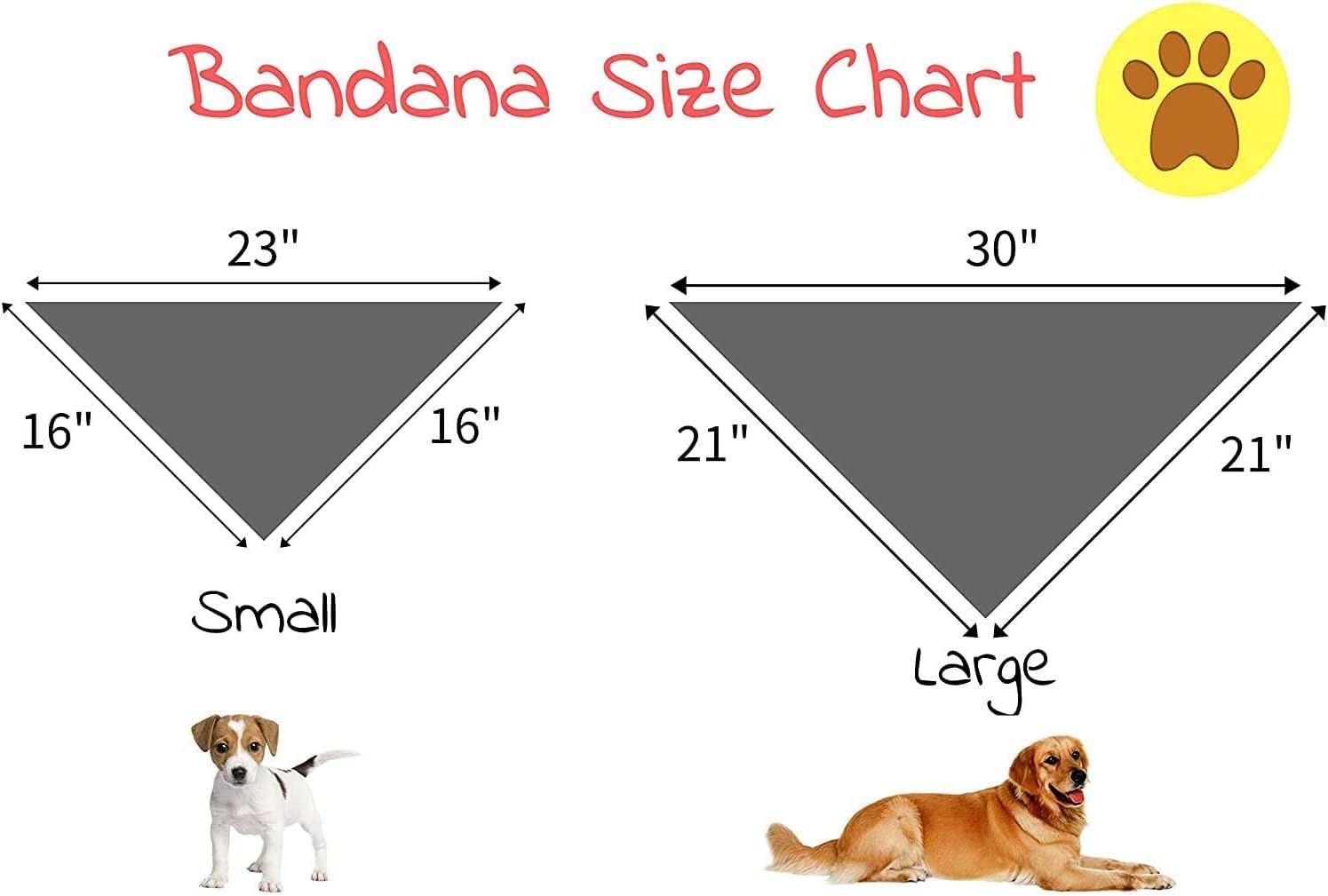 Thumbnail 6 de Elegant little tail Christmas Dog Bandana, Large Red Plaid Cotton Scarf