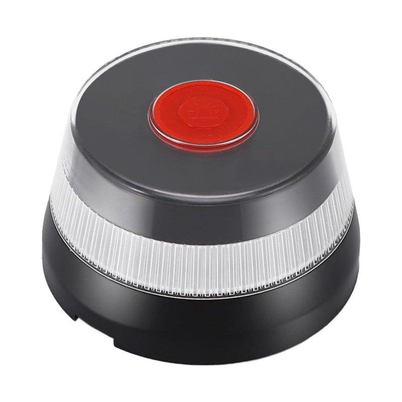 Detalle de Baliza Geobaliza V16 GPS Conectada LED – Visibilidad y alertas para emergencias