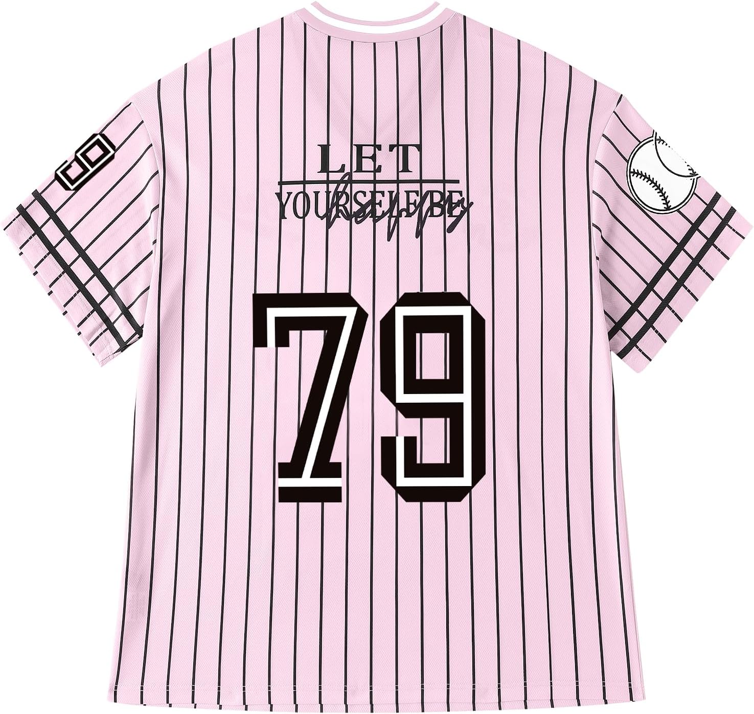 Detalle de iWoo Jersey Shirt, V-Neck