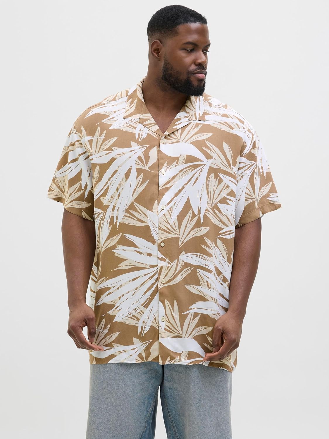 Thumbnail 6 de Jack & Jones Shirt Relaxed Fit: camicia leggera per look estivi