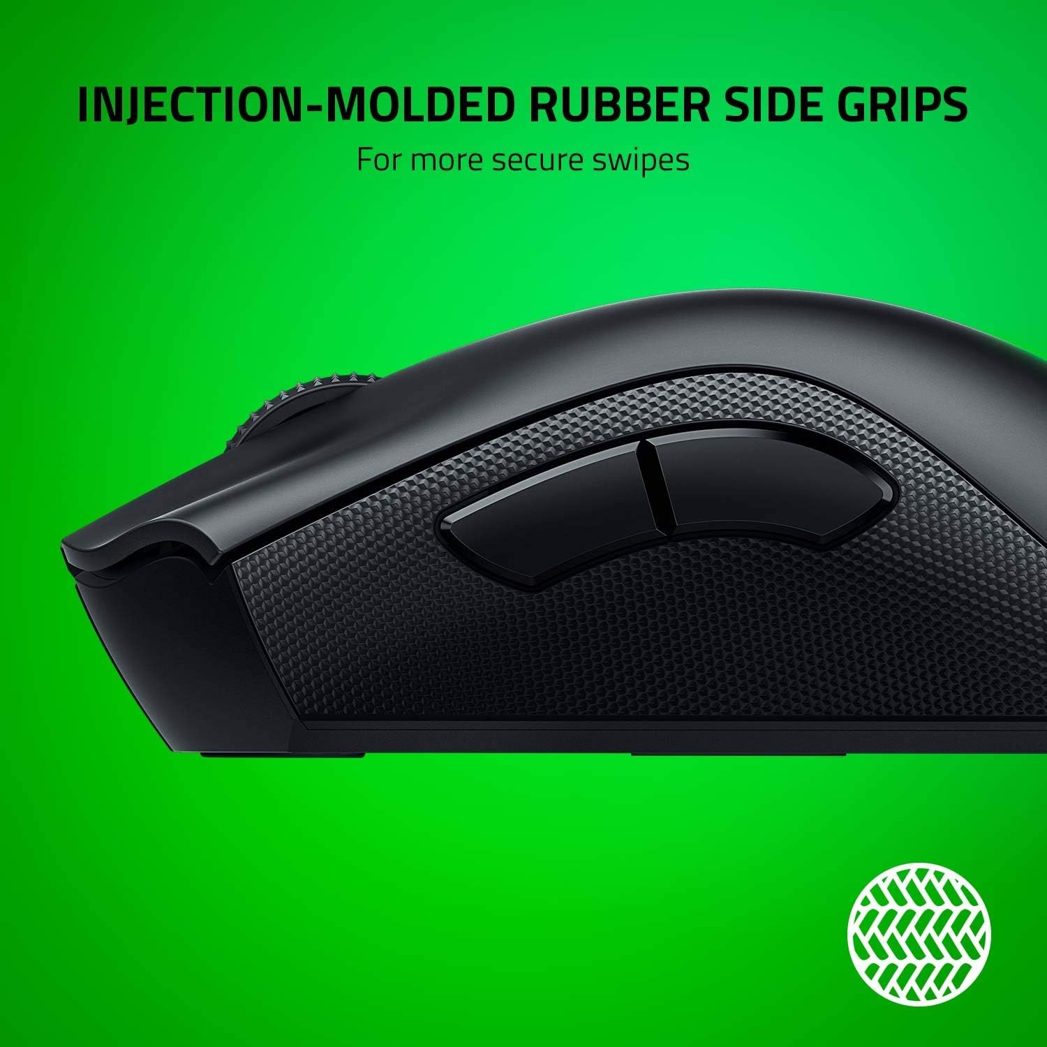 Thumbnail 7 de Razer DeathAdder V2 Pro - Ratón Gaming inalámbrico ergonómico