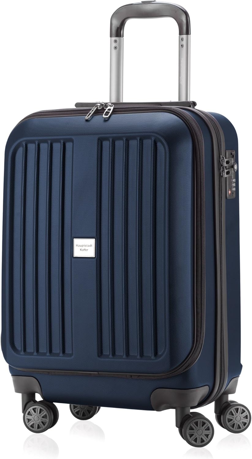Detalle de HAUPTSTADTKOFFER X-Berg: Valigie in 3 dimensioni ABS, bagaglio a mano 55 x 37 x 24 cm