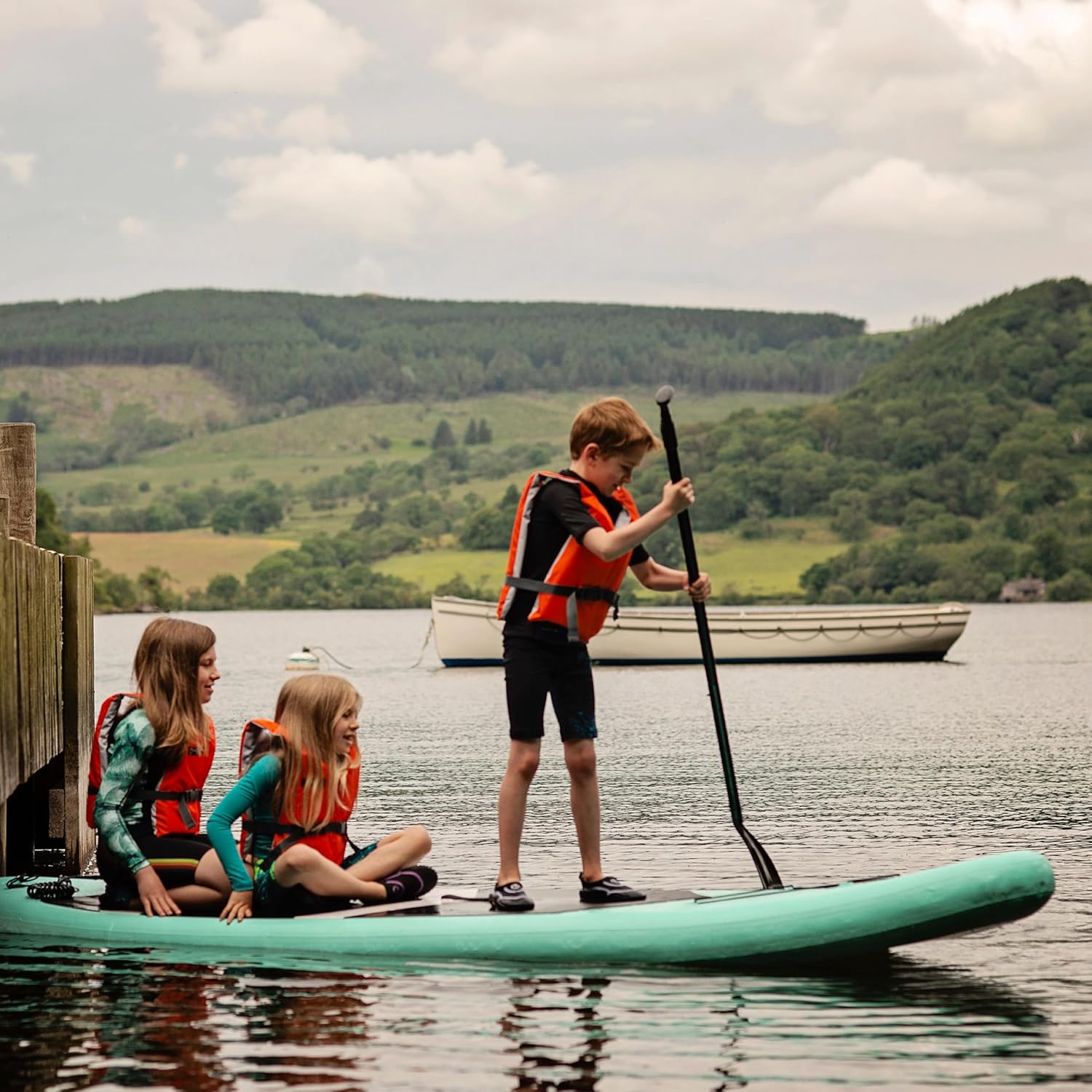 Thumbnail 2 de Lakeland Active Boy's Eden Aquasport Water Shoes