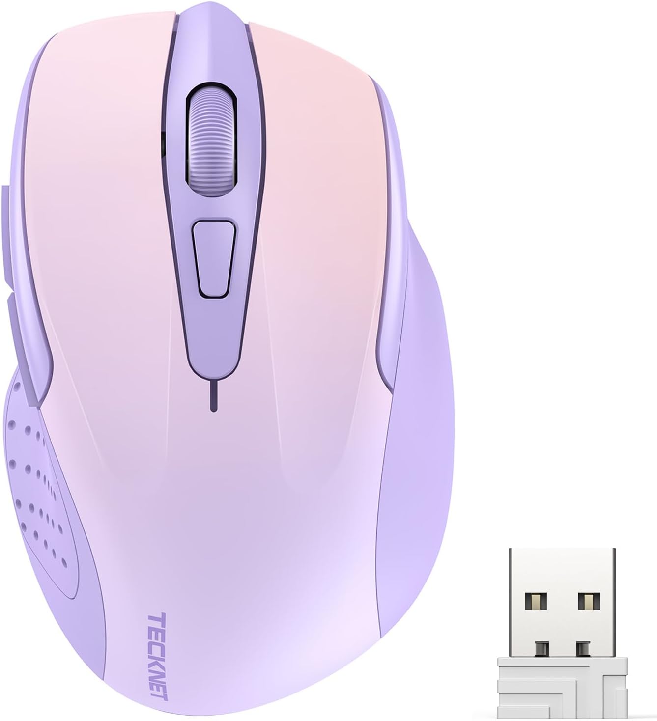 Thumbnail 6 de TECKNET Kabellose Maus 2600 DPI đź–±