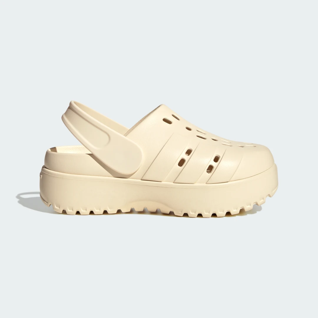 Detalle de Adilette Platform zueco unisex