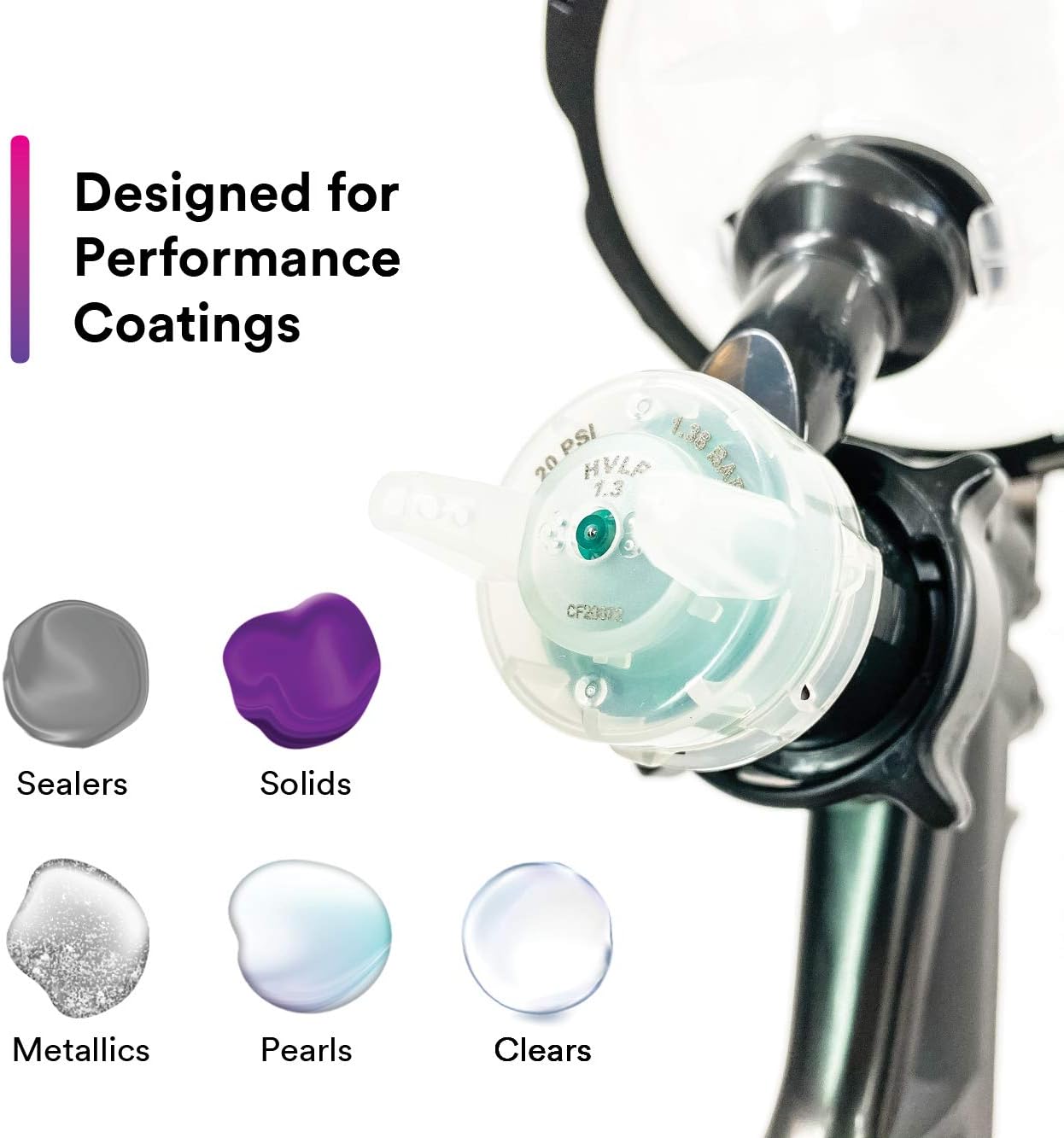 Thumbnail 6 de 3M 26778 Spray Gun Kit 15 🔧