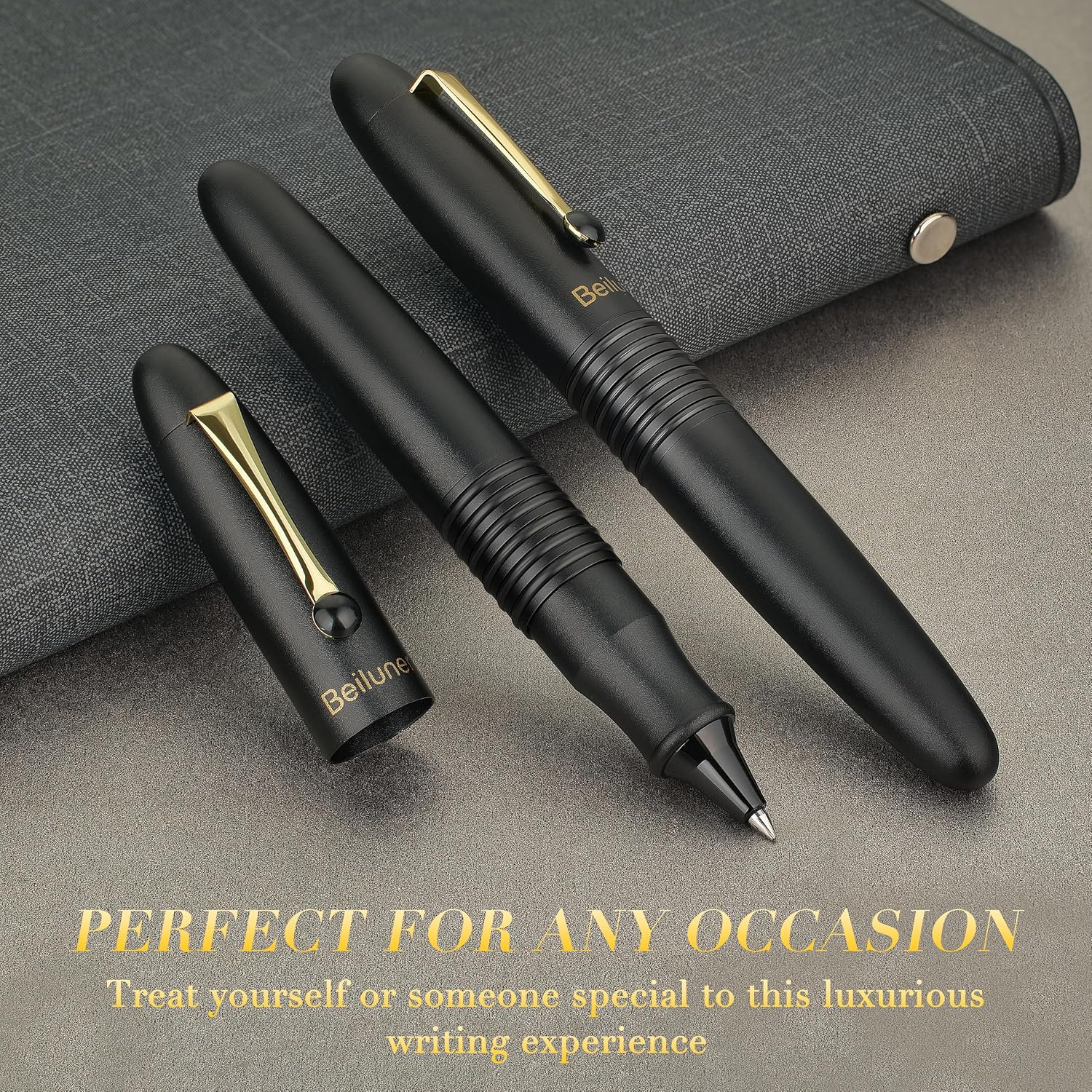 Detalle 2 de BEILUNER Rollerball Pen 320