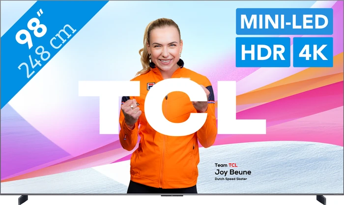 Thumbnail 13 de TCL 98 Zoll QD Mini-LED C81K 4K (2025)