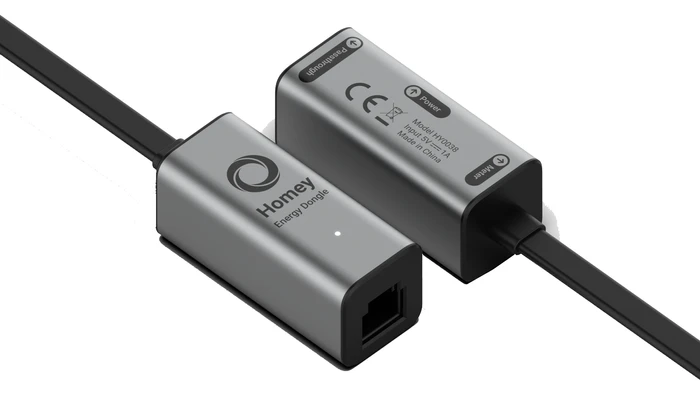 Thumbnail 2 de Athom Homey Energy Dongle für Smart-Zähler am P1-Anschluss