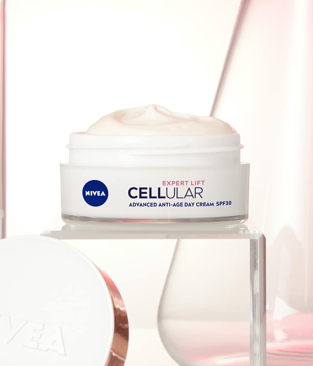 Detalle 2 de NIVEA CELLULAR EXPERT LIFT Anti-età 50 ml