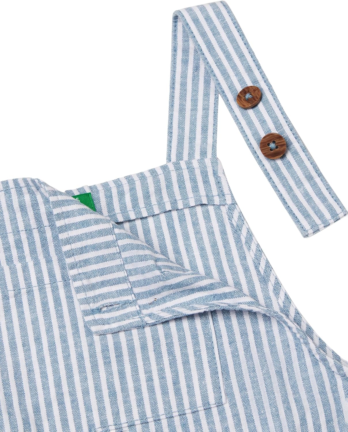 Detalle de United Colors of Benetton Salopette bambini