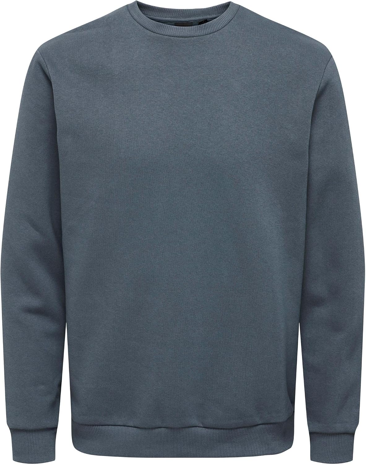 Thumbnail 6 de ONLY&SONS PLAINWOMAJORI stickad tröja med regular passform och rund hals