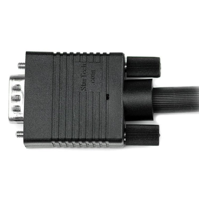 Thumbnail 2 de Startech Cable Coaxial VGA Alta Resolución 1m