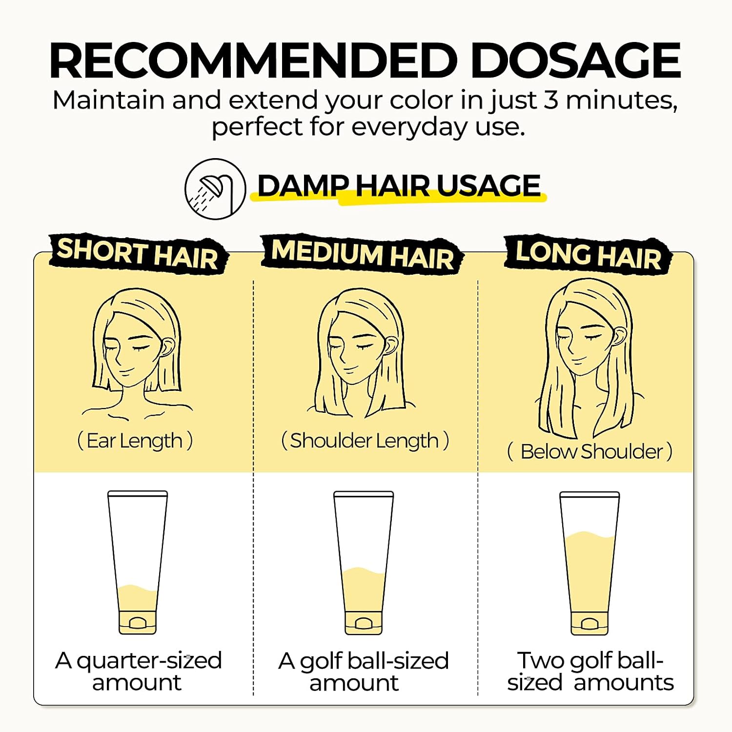 Thumbnail 6 de COLORLOMO Semi Permanent Hair Color Red (6 oz) Color Depositing Conditioner with Shea Butter & Almond Oil