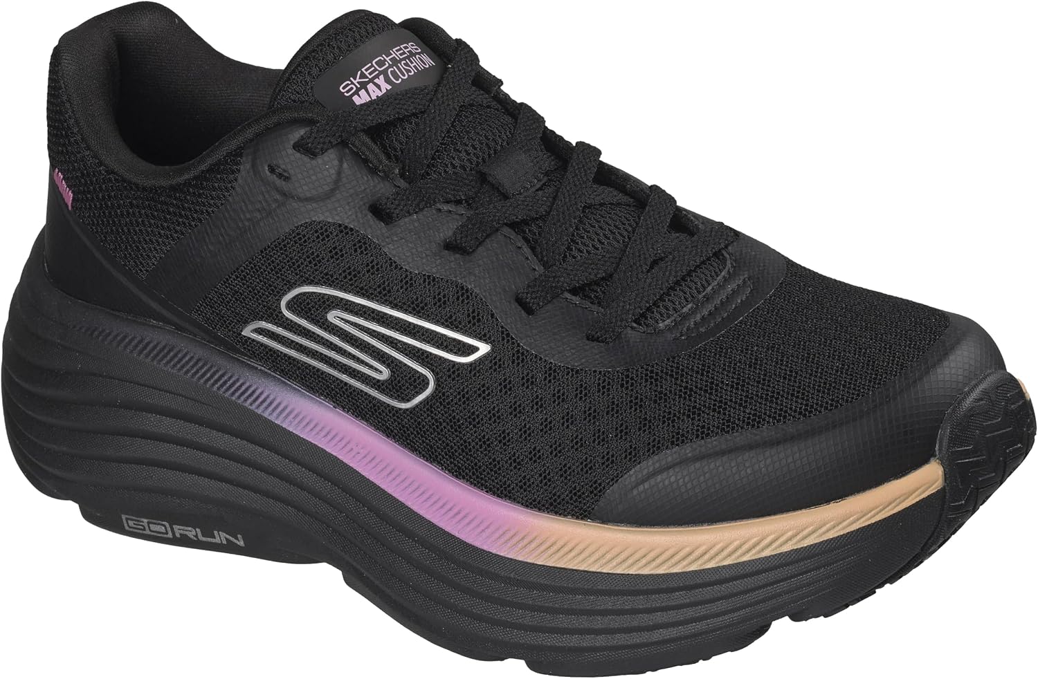 Detalle 2 de Skechers Max Cushioning Endeavour Canova – damskie buty sportowe z wkładką Goga-Mat