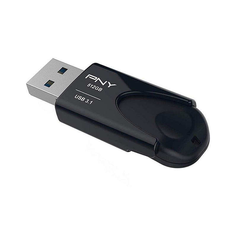 Thumbnail 1 de Pny Attaché 4 512 GB pendrive USB 3.1