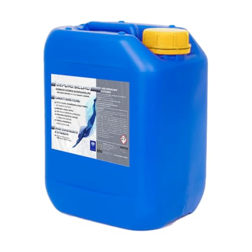 Detalle 2 de Naturii Svernante concentrato per piscina, 5 L, effetto antigelo