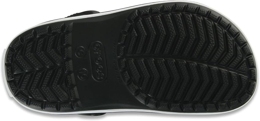 Detalle de Crocs Crocband Clog Zuecos 19/20 EU negro